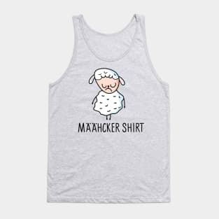 Bleating sheep Tank Top